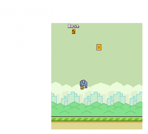 Juega a Flappy Bird en Ocionline Juegos